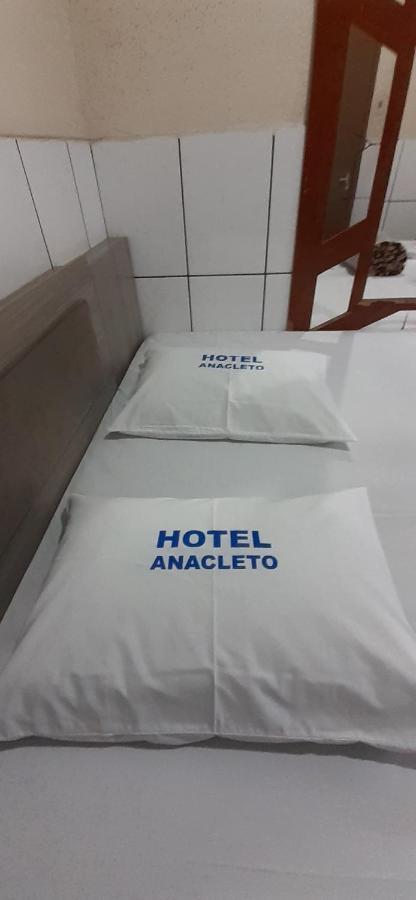 Hotel Anacleto 圣保罗 外观 照片