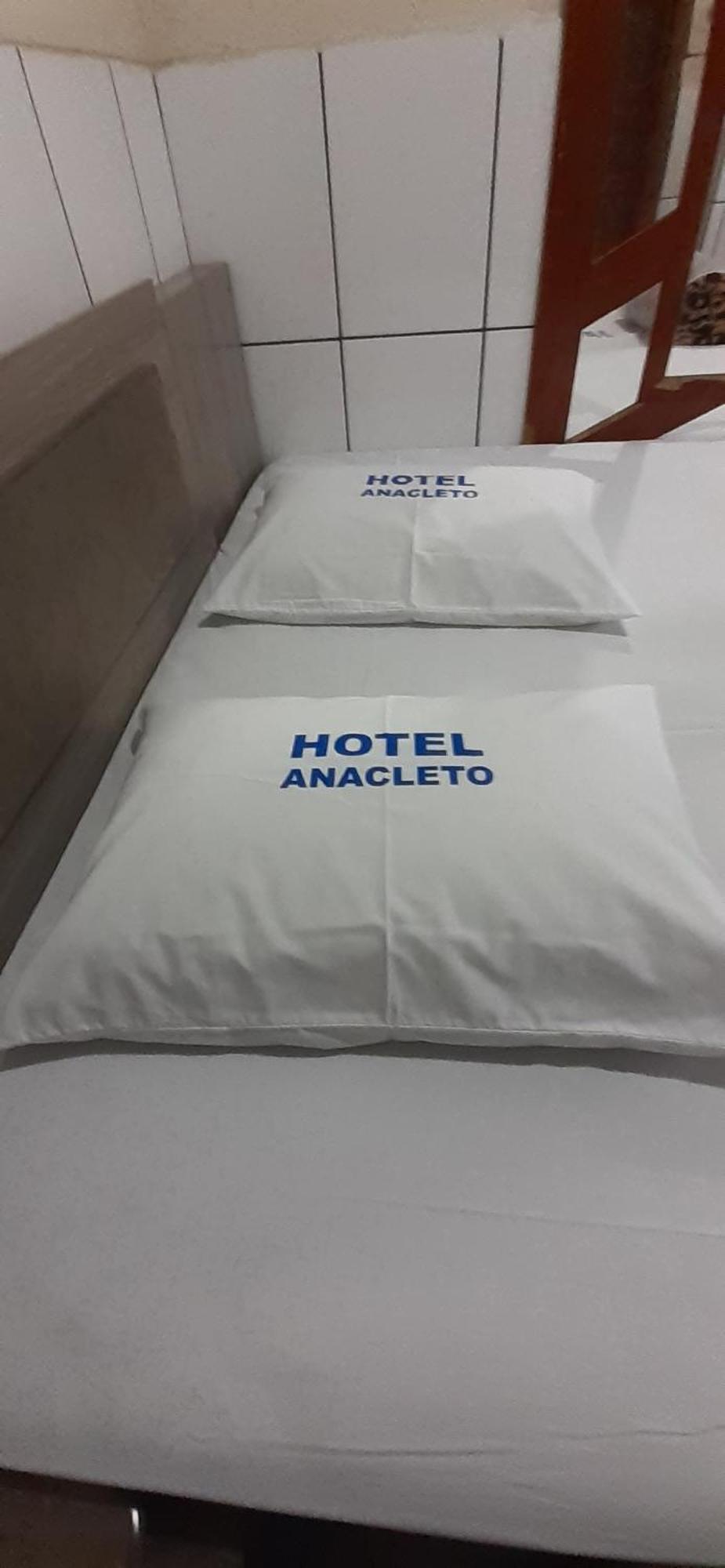 Hotel Anacleto 圣保罗 客房 照片