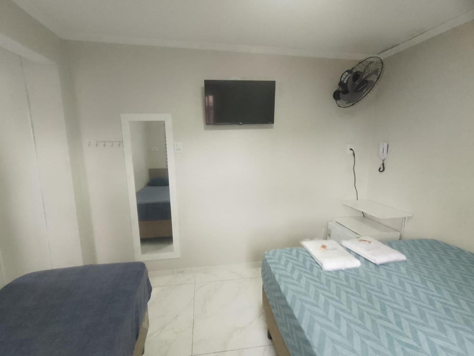 Hotel Anacleto 圣保罗 外观 照片