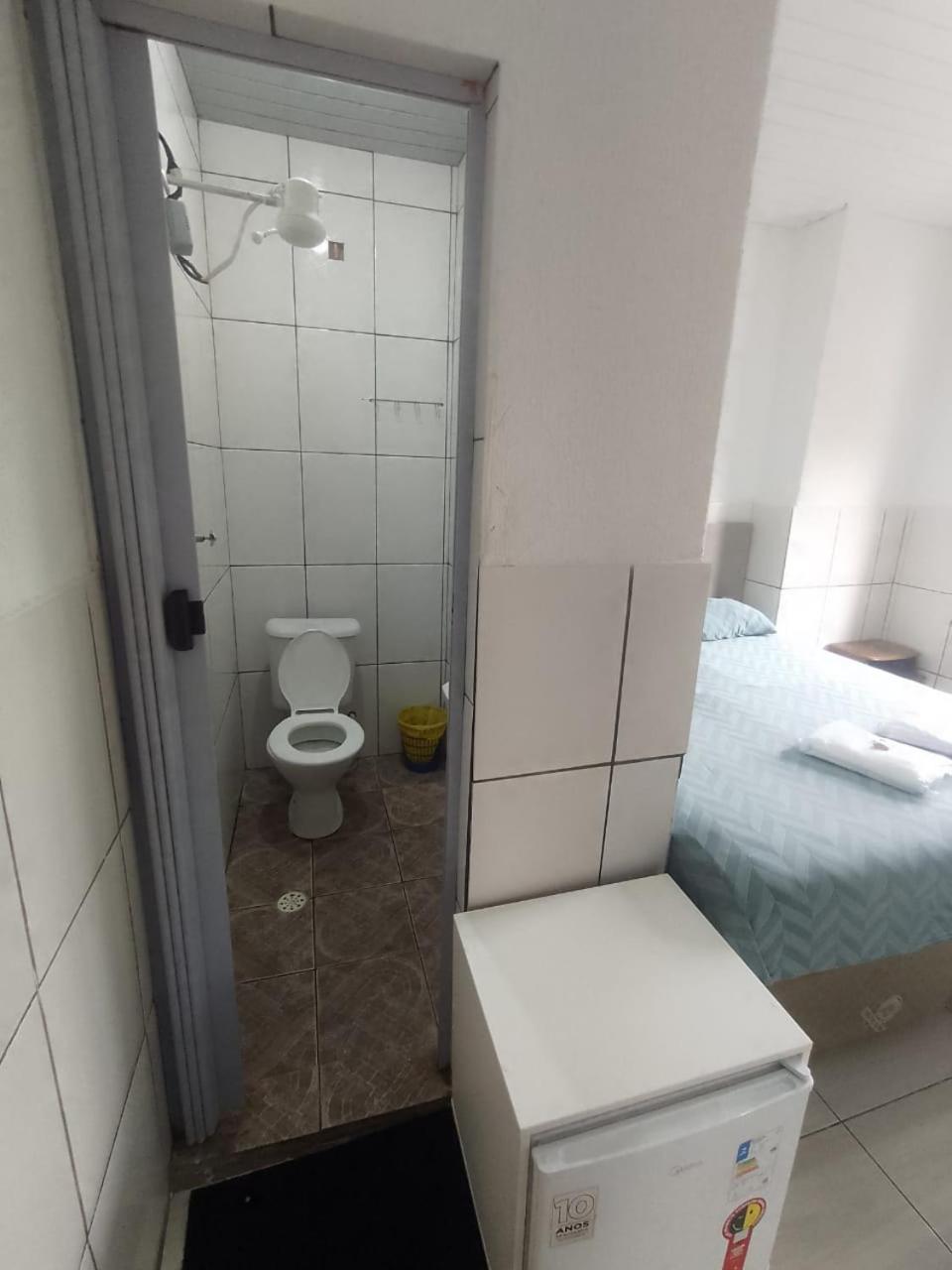 Hotel Anacleto 圣保罗 外观 照片