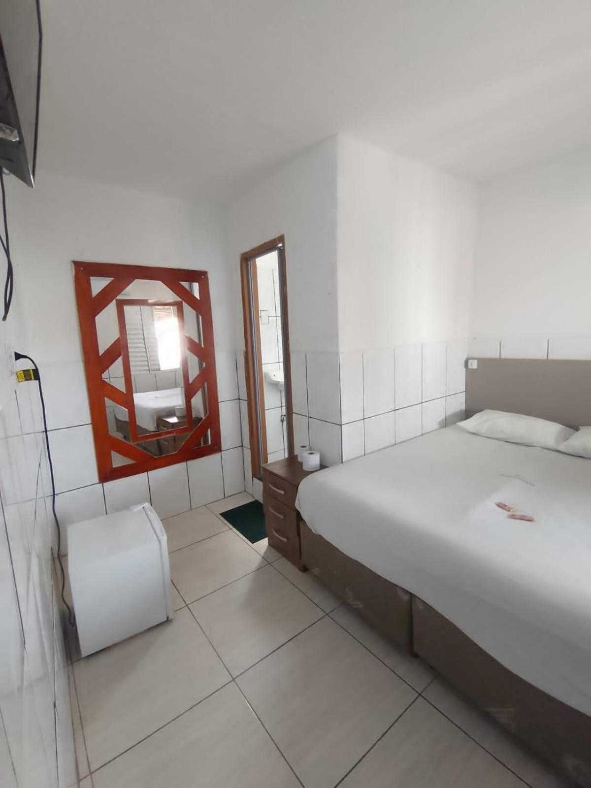 Hotel Anacleto 圣保罗 外观 照片