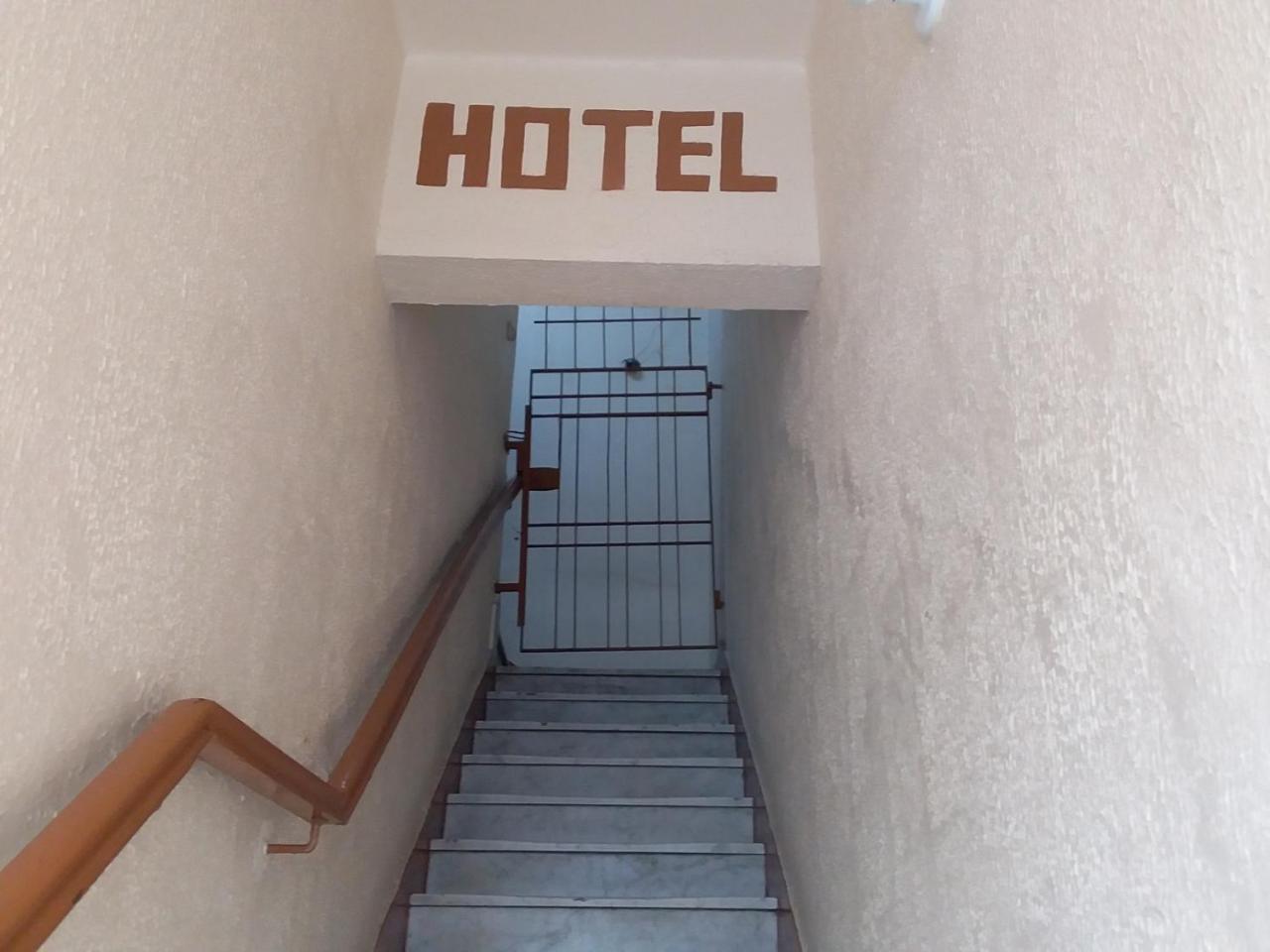 Hotel Anacleto 圣保罗 外观 照片